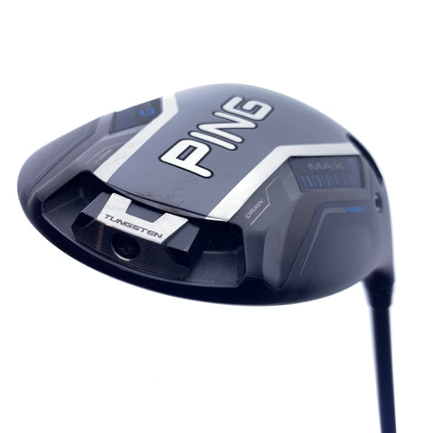 Used Ping G440 MAX Driver / 9.0 Degrees / Stiff Flex