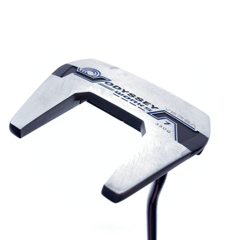 Used Odyssey Works Versa 7 Putter / 34.0 Inches