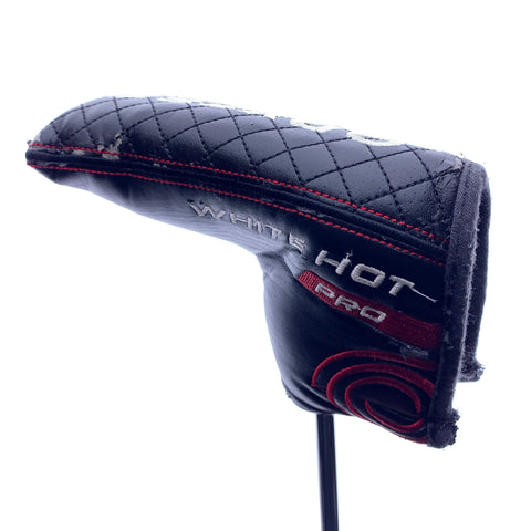 Used TOUR ISSUE Odyssey Tri Hot Double Wide Putter / 34.0 Inches