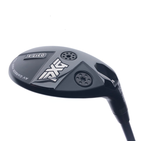 Used PXG 0317 X GEN 4 3 Hybrid / 19.0 Degrees / Ladies Flex