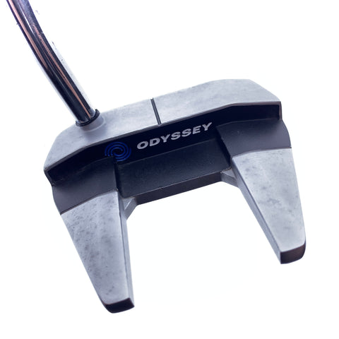 Used Odyssey Works Versa 7 Putter / 34.0 Inches