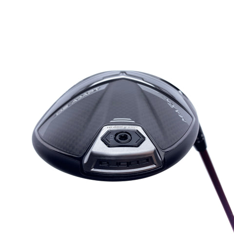 Used Cobra DS Adapt Max K Driver / 10.5 Degrees / Regular Flex