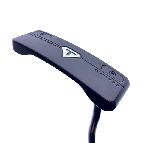 Used Odyssey Toulon Design Chicago 2022 Putter / 34.0 Inches