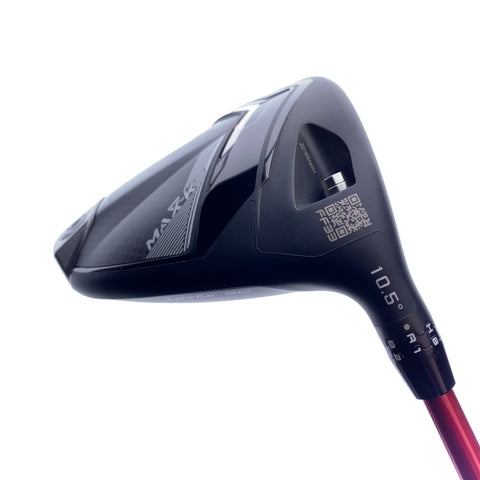 Used Cobra DS Adapt Max K Driver / 10.5 Degrees / Regular Flex