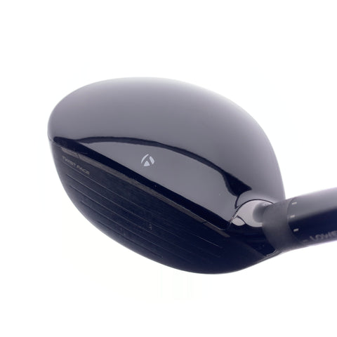 Used TOUR ISSUE TaylorMade Qi10 Tour 6 Fairway Wood / 21 Degrees / Stiff Flex