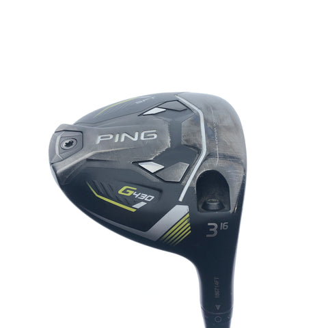 Used Ping G430 SFT 3 Fairway Wood / 16.0 Degrees / Regular Flex