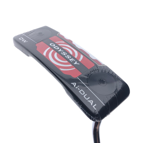 NEW Odyssey Ai-Dual DW Putter / 34.00 Inches