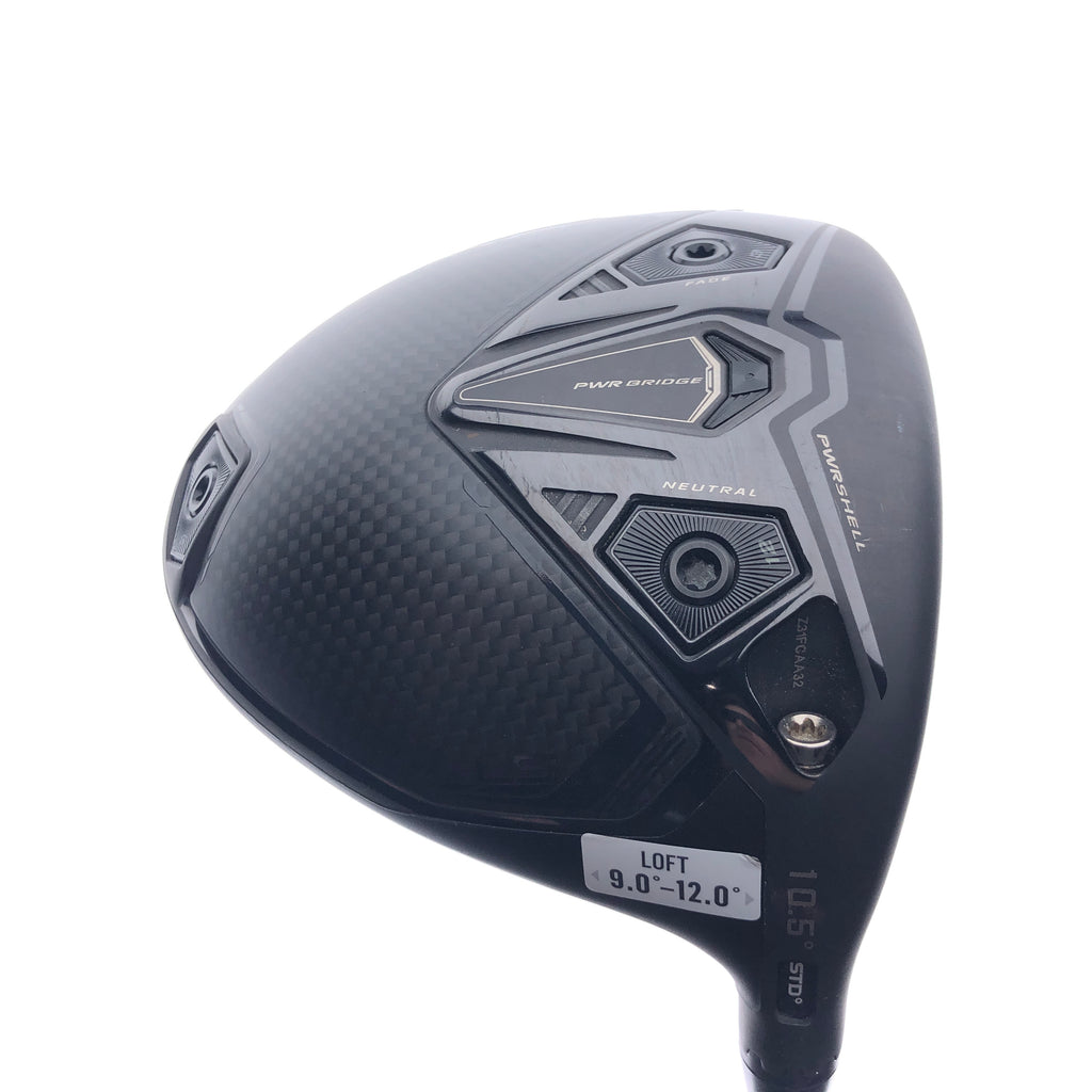 Used Cobra DARKSPEED LS Driver / 10.5 Degrees / Stiff Flex