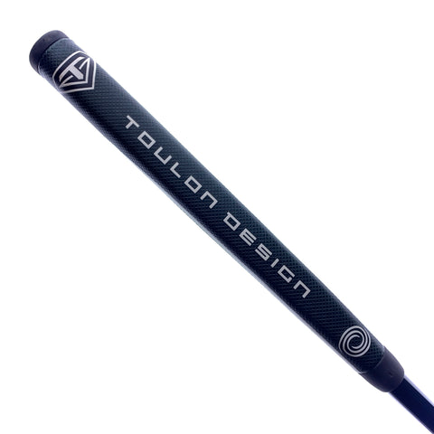 Used Odyssey Toulon Design Chicago 2022 Putter / 34.0 Inches
