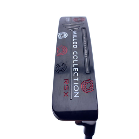 Used TOUR ISSUE Odyssey Milled RSX 001 Putter / 34.0 Inches
