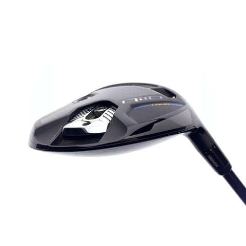 Used TOUR ISSUE TaylorMade Qi10 Tour 4 Fairway Wood / 16.5 Degrees / Stiff Flex
