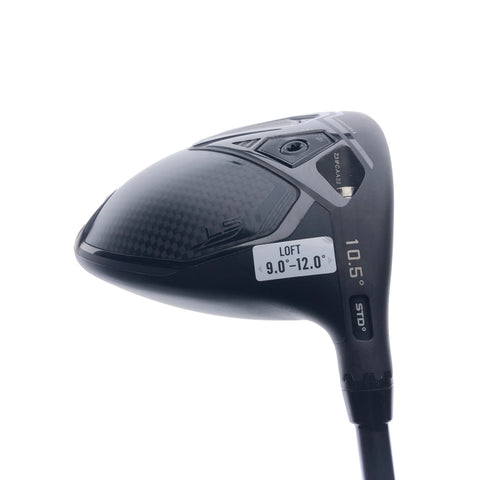 Used Cobra DARKSPEED LS Driver / 10.5 Degrees / Stiff Flex