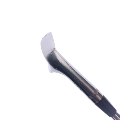 Used Titleist Vokey SM6 Tour Chrome Gap Wedge / 50.0 Degrees / Wedge Flex - Replay Golf 