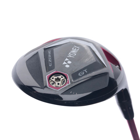 Used Yonex Ezone GT 7 Fairway Wood / 24.0 Degrees / Ladies Flex