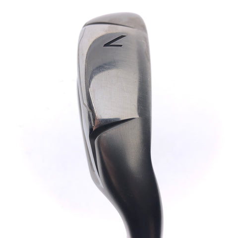 Used TaylorMade RBZ 7 Iron / 37.0 Degrees / Ladies Flex