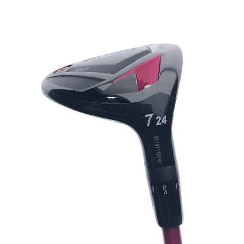 Used Yonex Ezone GT 7 Fairway Wood / 24.0 Degrees / Ladies Flex