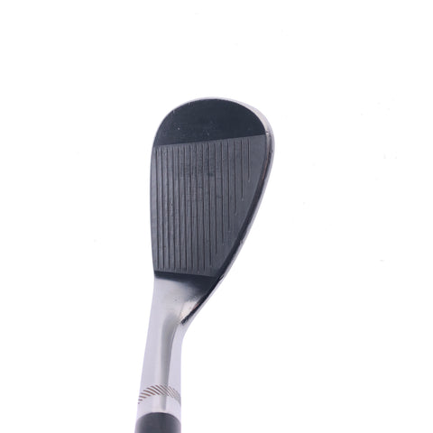 Used Titleist Vokey SM6 Tour Chrome Gap Wedge / 50.0 Degrees / Wedge Flex - Replay Golf 
