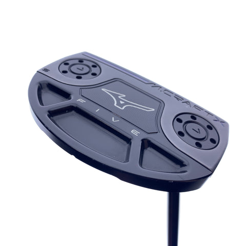 Used Mizuno M-Craft X S5 Putter / 35.0 Inches