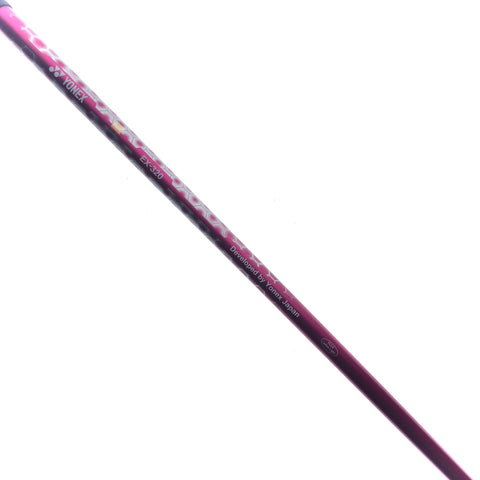 Used Yonex Ezone GT 7 Fairway Wood / 24.0 Degrees / Ladies Flex