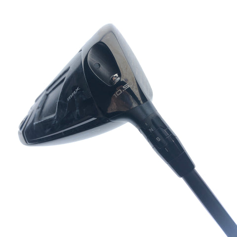 Used Callaway Paradym Ai Smoke MAX Driver / 10.5 Degrees / Regular Flex