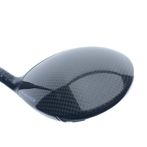 Used Callaway Paradym Ai Smoke MAX Driver / 10.5 Degrees / Regular Flex