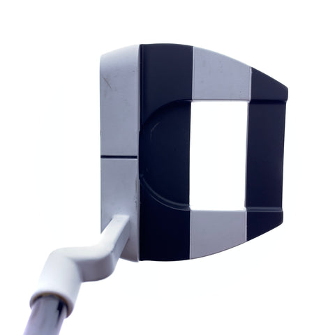 Used TOUR ISSUE Odyssey Ai-Dual Jailbird Mini Putter / 34.5 Inches
