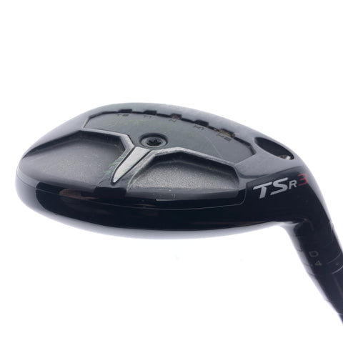 Used Titleist TSR 3 3 Hybrid / 19 Degrees / Stiff Flex