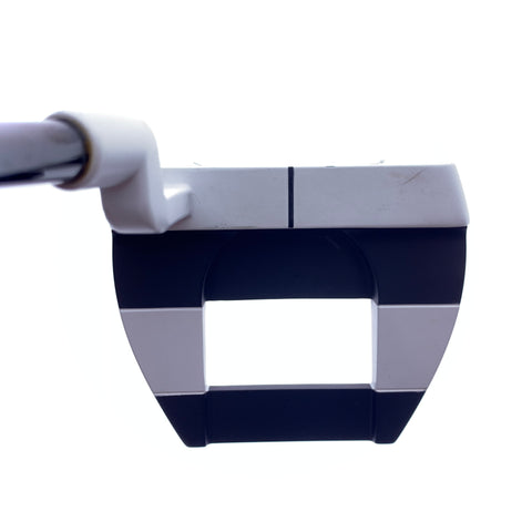 Used TOUR ISSUE Odyssey Ai-Dual Jailbird Mini Putter / 34.5 Inches