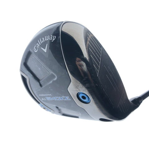 Used Callaway Paradym Ai Smoke MAX Driver / 10.5 Degrees / Regular Flex