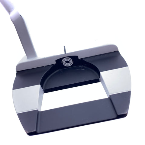 Used TOUR ISSUE Odyssey Ai-Dual Jailbird Mini Putter / 34.5 Inches