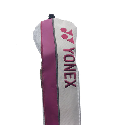 Used Yonex Ezone GT 7 Fairway Wood / 24.0 Degrees / Ladies Flex