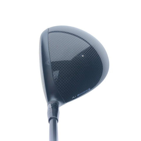 Used Callaway Paradym Ai Smoke MAX Driver / 10.5 Degrees / Regular Flex