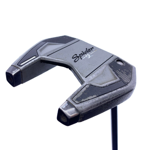 Used TaylorMade Spider SR Putter / 35.0 Inches
