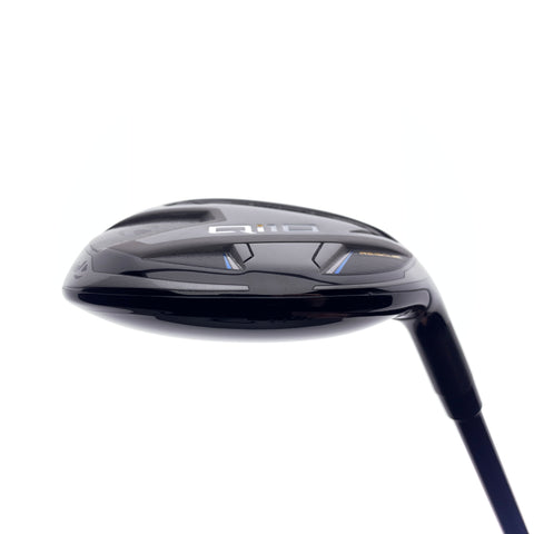 Used TaylorMade Qi10 4 Hybrid / 22 Degrees / Regular Flex