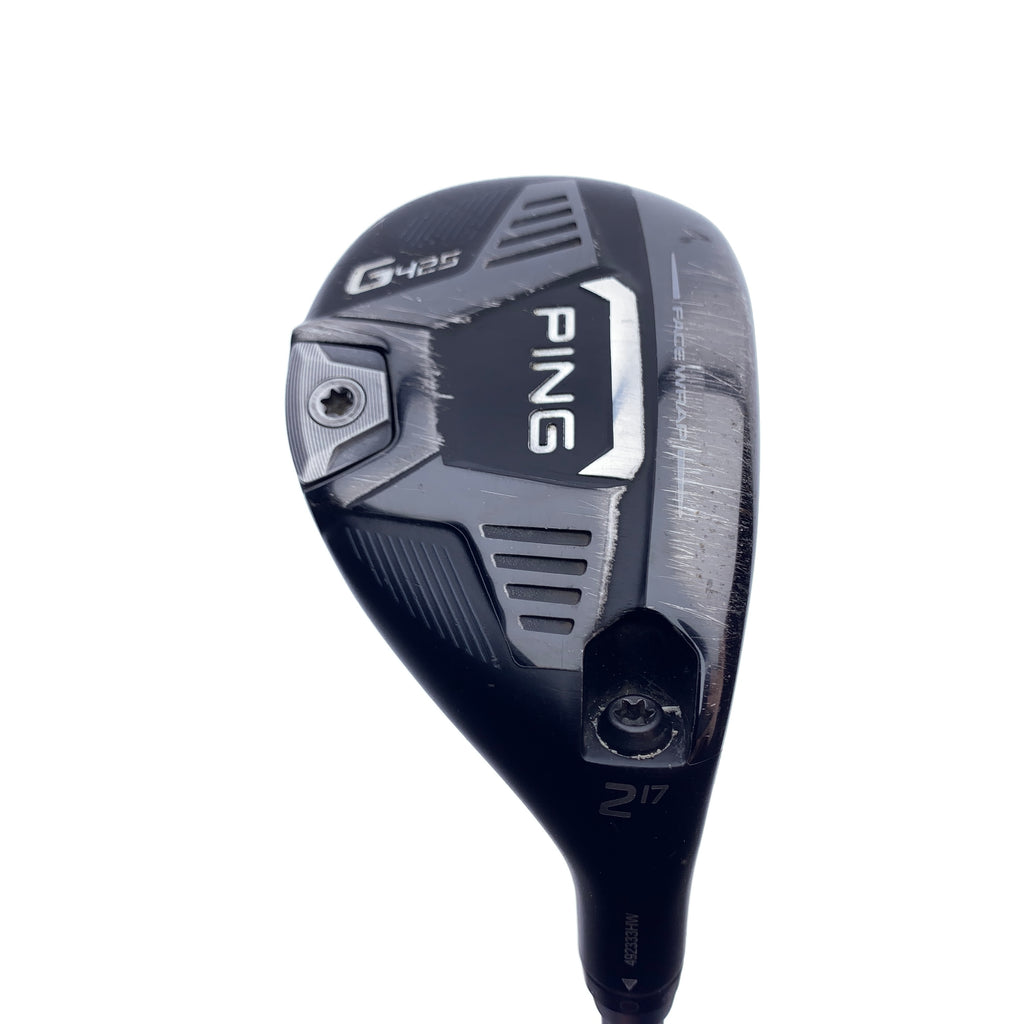 Used Ping G425 2 Hybrid / 17.0 Degrees / Regular Flex