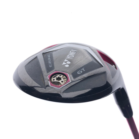 Used Yonex Ezone GT 5 Fairway Wood / 21.0 Degrees / Ladies Flex