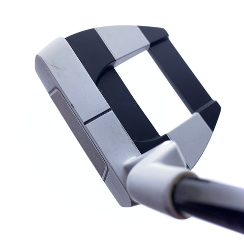 Used TOUR ISSUE Odyssey Ai-Dual Jailbird Mini Putter / 34.5 Inches