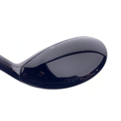 Used TaylorMade Qi10 4 Hybrid / 22 Degrees / Regular Flex