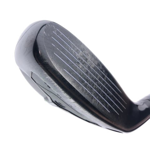 Used Titleist TSR 3 3 Hybrid / 19 Degrees / Stiff Flex
