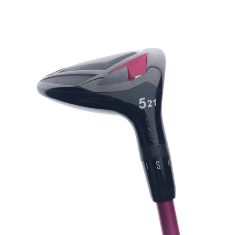Used Yonex Ezone GT 5 Fairway Wood / 21.0 Degrees / Ladies Flex