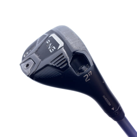 Used Ping G425 2 Hybrid / 17.0 Degrees / Regular Flex