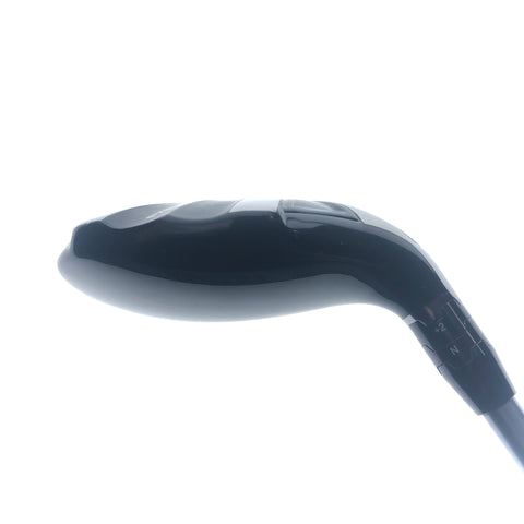 Used Callaway Paradym 4 Hybrid / 21.0 Degrees / Stiff Flex