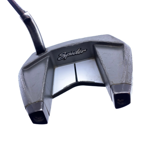 Used TaylorMade Spider SR Putter / 35.0 Inches