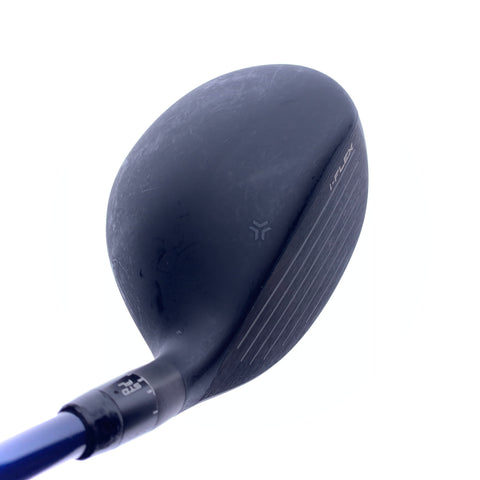 Used Srixon ZXi 5 Fairway Wood / 18.0 Degrees / Stiff Flex / Left-Handed