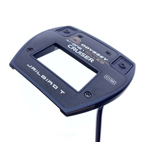 Used Odyssey Ai-One Milled Cruiser Jailbird T Putter / 38.0 Inches