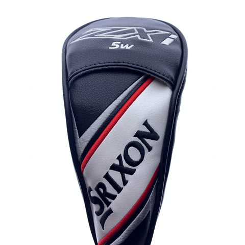 Used Srixon ZXi 5 Fairway Wood / 18.0 Degrees / Stiff Flex / Left-Handed