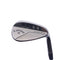Used Callaway Jaws Raw 2022 Gap Wedge / 52.0 Degrees / Stiff Flex