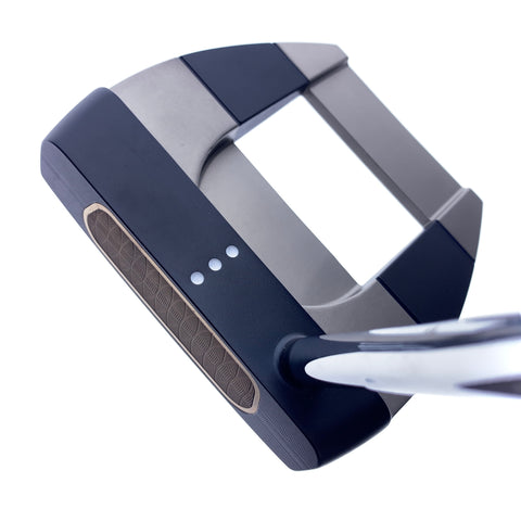 Used Odyssey Ai-One Milled Cruiser Jailbird T Putter / 38.0 Inches
