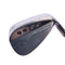 Used Callaway Jaws Raw 2022 Gap Wedge / 52.0 Degrees / Stiff Flex