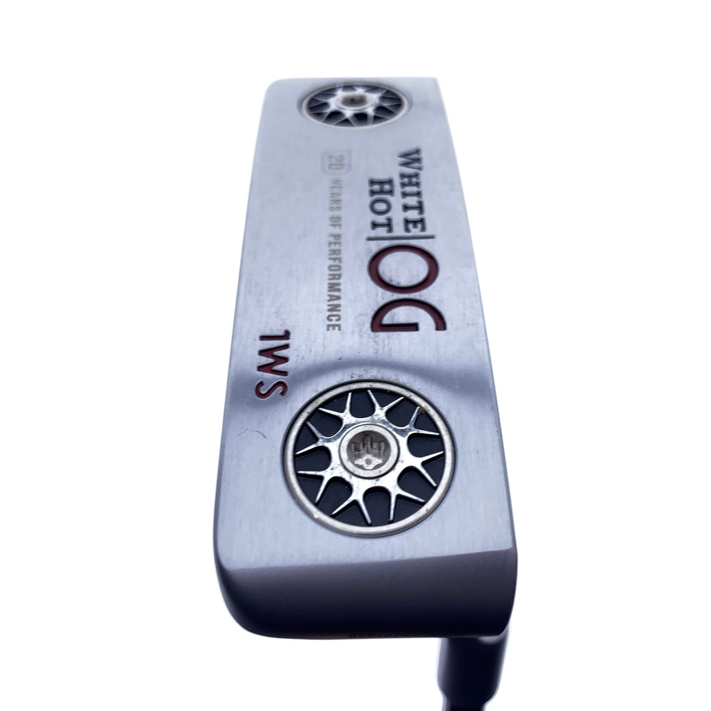 Used Odyssey White Hot OG #1WS Stroke Lab Putter / 34.0 Inches